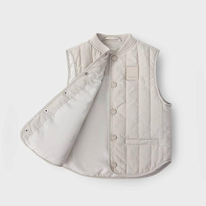 Жилет Leokid "Эйо", серый